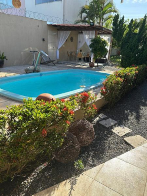 Casa próxima praia de mundai
